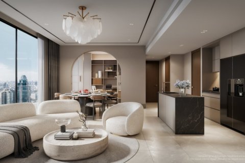 3 bedrooms Condo in Bangkok, Thailand No. 1818 7