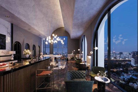 3 bedrooms Condo in Bangkok, Thailand No. 1818 3