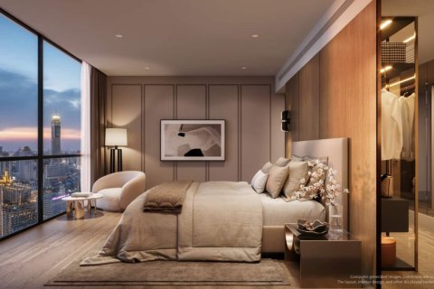 3 bedrooms Condo in Bangkok, Thailand No. 1818 5