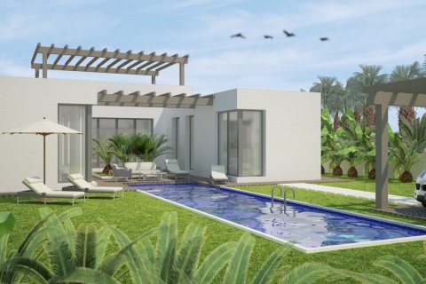 3 bedrooms Villa in Ciudad Quesada, Spain No. 111490