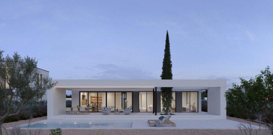 3 chambres Villa à Fuente Alamo, Spain No. 127969