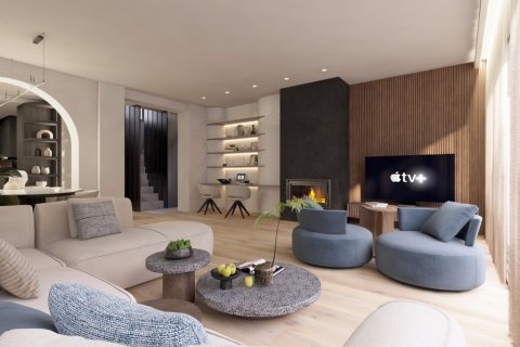 4 bedrooms Maisonette in Agios Stefanos, Greece No. 108894 22