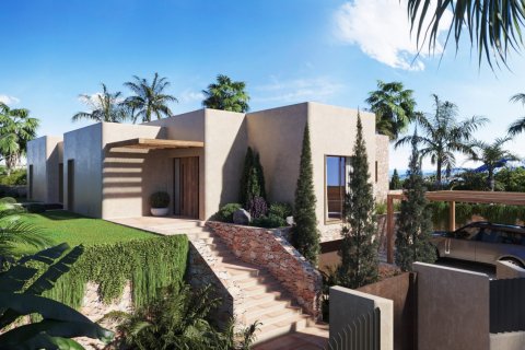 3 dormitorios Villa en Jávea, Spain No. 121679
