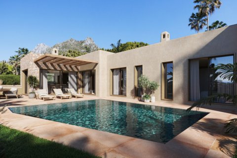 3 dormitorios Villa en Jávea, Spain No. 121679