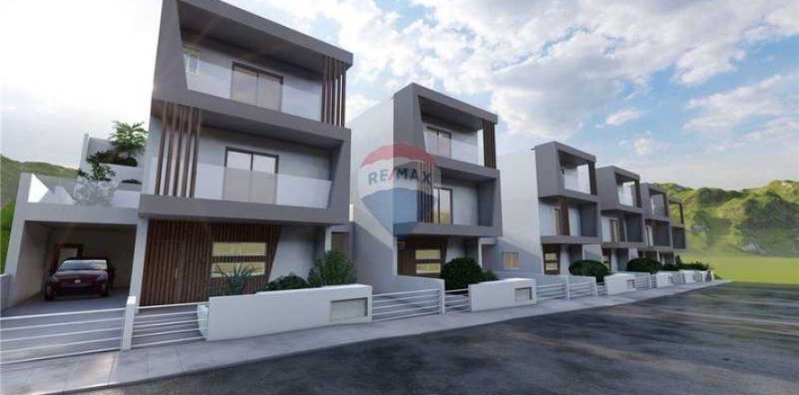5 dormitorios House en Agios Athanasios, Cyprus No. 69901