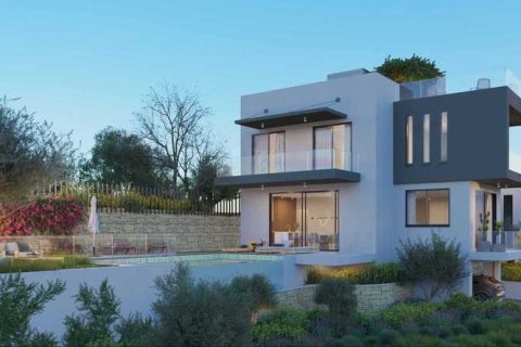 4 bedrooms House in Konia, Cyprus No. 31091 10