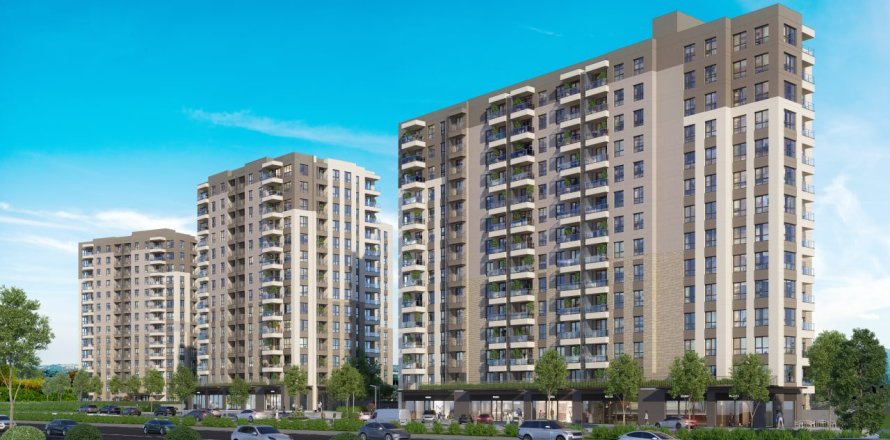 2 bedrooms Apartment in Maltepe, Turkey No. 116119