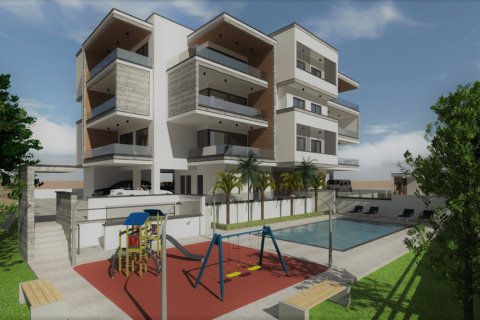 3 rooms Apartment in Larnaca, Cyprus No. 107126 2