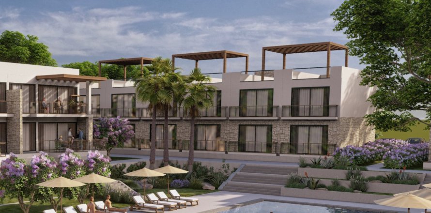 Studio Appartement à Thoi Lai, Vietnam No. 22329