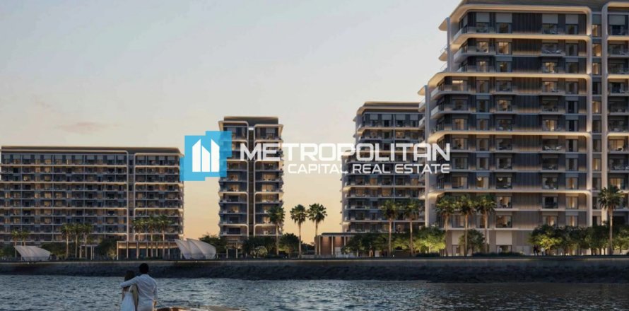 Квартира с 1 спальней на Остров Яс, ОАЭ №123783