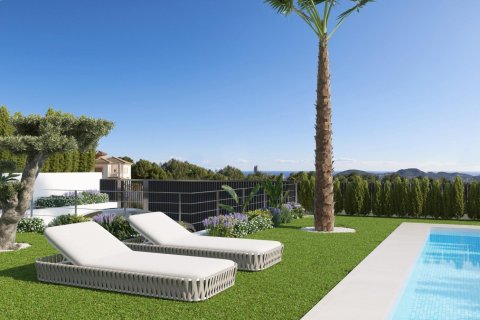 3 chambres Villa à Benidorm, Spain No. 111569
