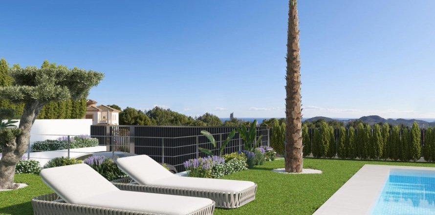 3 chambres Villa à Benidorm, Spain No. 111569