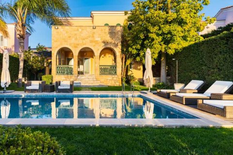 5 chambres Villa à Limassol, Cyprus No. 79374 1