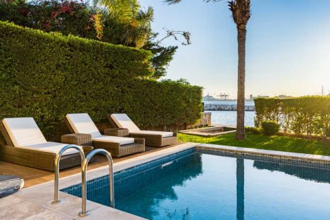 5 chambres Villa à Limassol, Cyprus No. 79374 6