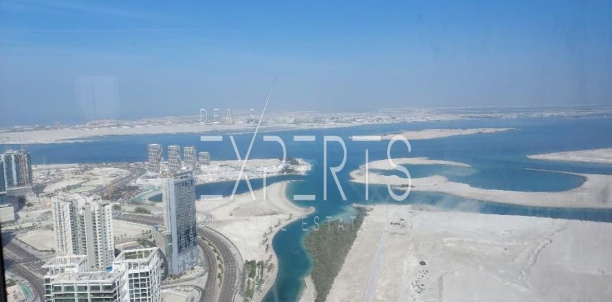 2 bedrooms Apartment in Shams Abu Dhabi, UAE No. 129752