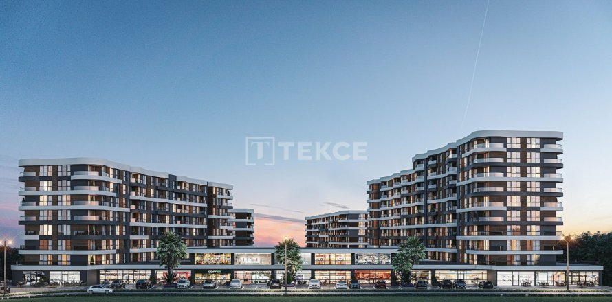 3 bedrooms Apartment in Binh Khanh Dong, Vietnam No. 92463