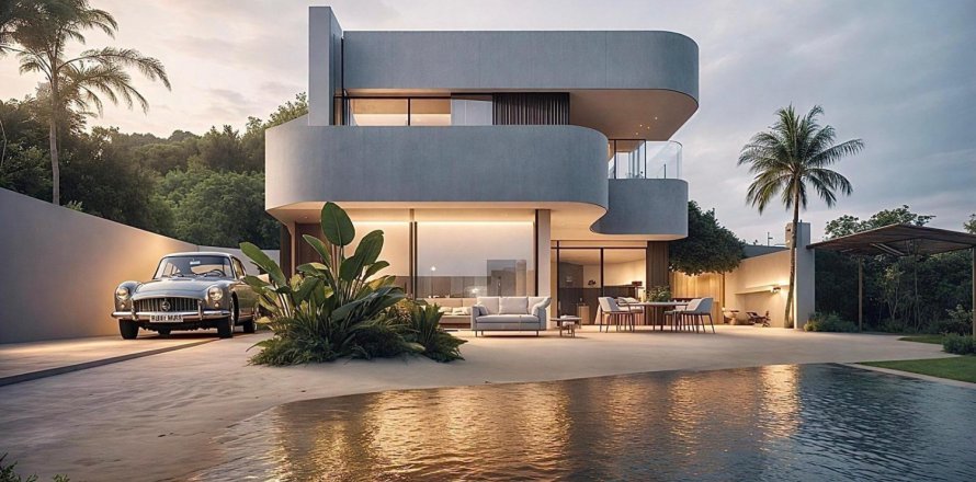 3 chambres Villa à Xuan Hoa, Vietnam No. 111579