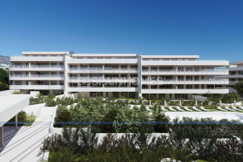 4 chambres Penthouse à Marbella, Spain No. 88334