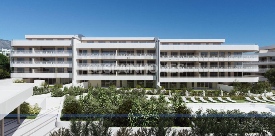 4 dormitorios Penthouse en Marbella, Spain No. 88334