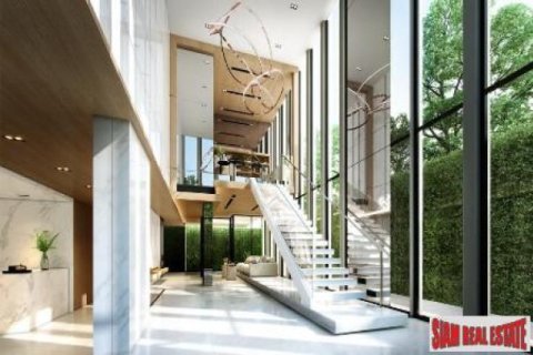 2 bedrooms Duplex in Bangkok, Thailand No. 97213 2