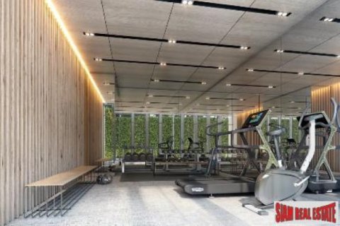 2 bedrooms Duplex in Bangkok, Thailand No. 97213 4