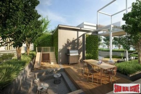 2 bedrooms Duplex in Bangkok, Thailand No. 97213 6