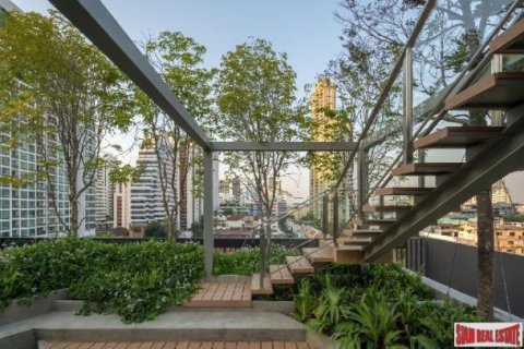 2 bedrooms Duplex in Bangkok, Thailand No. 97213 16