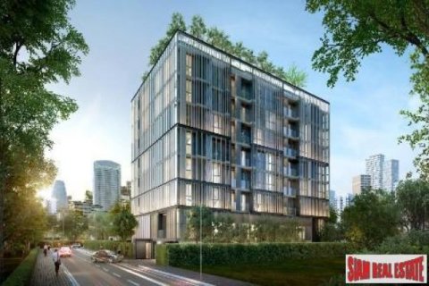 2 bedrooms Duplex in Bangkok, Thailand No. 97213 1