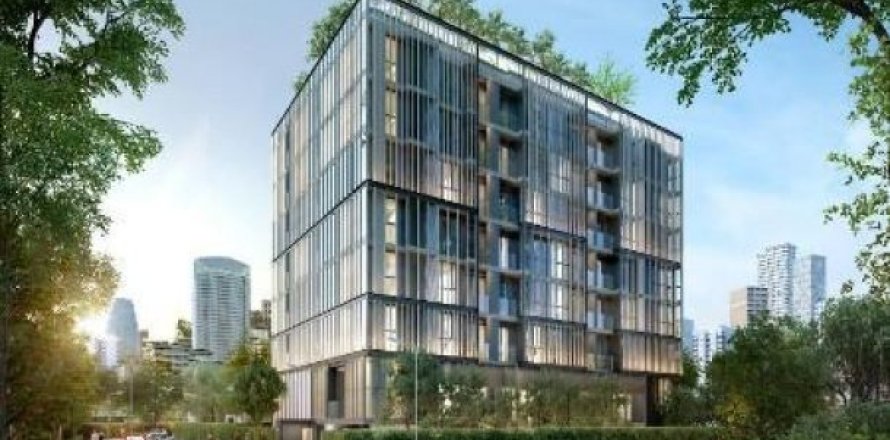 2 bedrooms Duplex in Bangkok, Thailand No. 97213