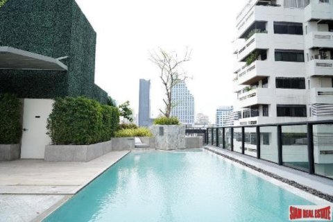 2 bedrooms Duplex in Bangkok, Thailand No. 97213 14