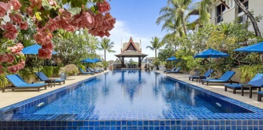 5 bedrooms Apartment in Ko Kaeo, Thailand No. 96395