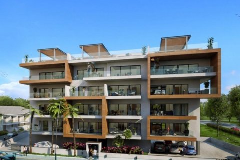 Studio Appartement à Limassol, Cyprus No. 105302