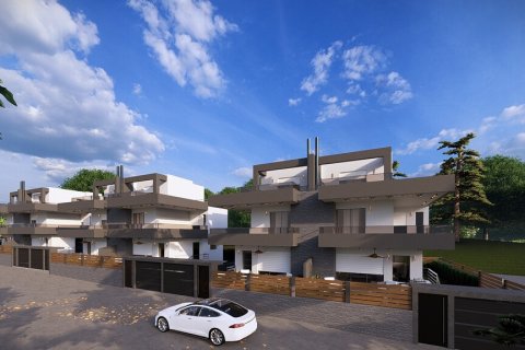 3 bedrooms Maisonette in Artemida, Greece No. 108780