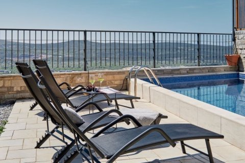 Дом с 3 спальнями в Котор, Черногория №66735 4