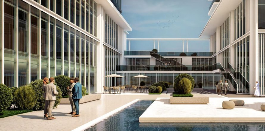 Квартира с 3 спальнями в Дубай, ОАЭ №85241