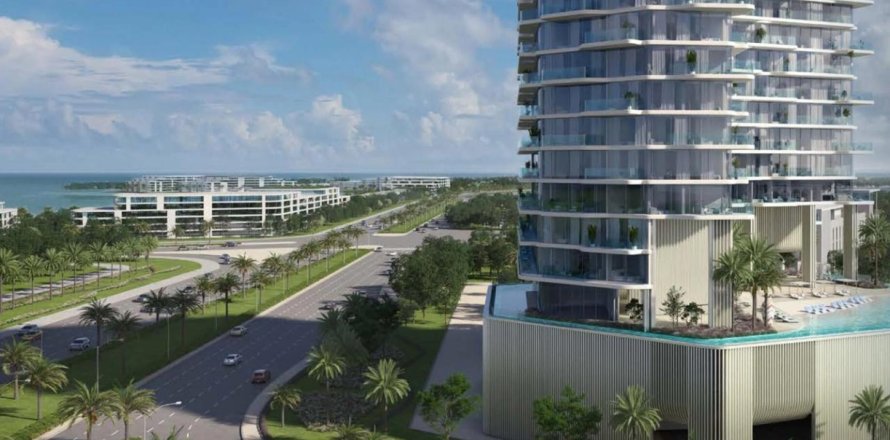 Квартира с 2 спальнями в Deira, ОАЭ №92437