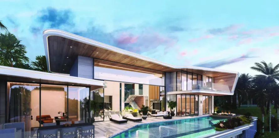 6 dormitorios Land en Que Nham, Vietnam No. 69610