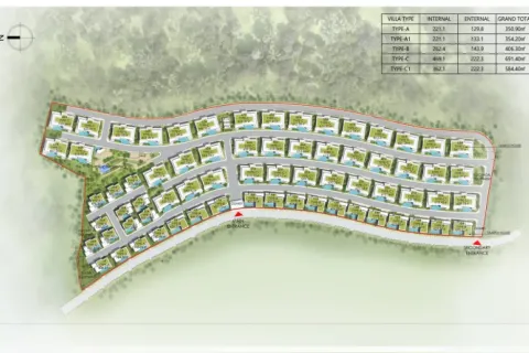 6 dormitorios Land en Que Nham, Vietnam No. 69610 14