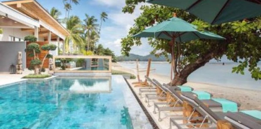 6 bedrooms Villa in Tha Chang, Thailand No. 96024