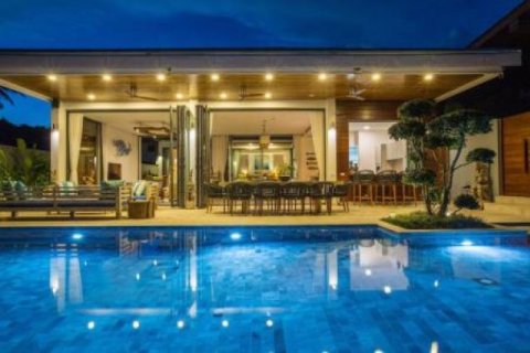 6 bedrooms Villa in Tha Chang, Thailand No. 96024 3