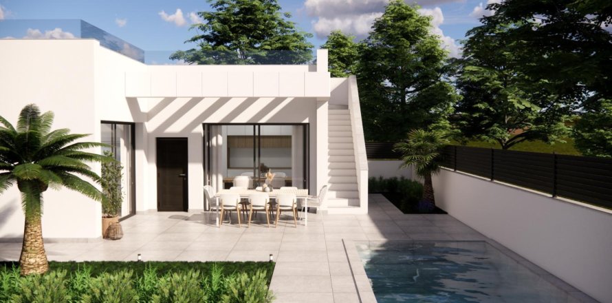 3 chambres Villa à Ciudad Quesada, Spain No. 112065