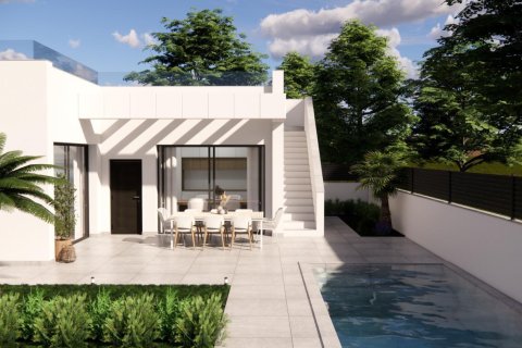 3 chambres Villa à Ciudad Quesada, Spain No. 112065