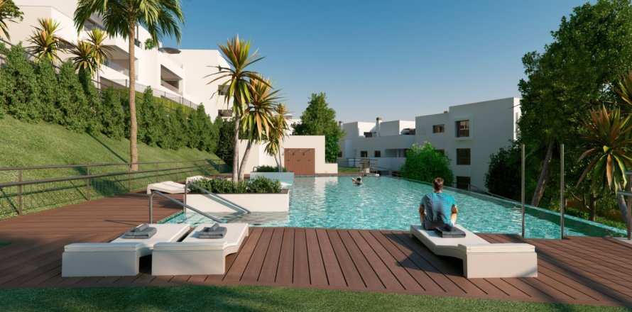 4 dormitorios Apartment en Casares, Spain No. 111227