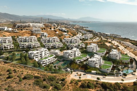 4 bedrooms Apartment in Casares, Spain No. 111227