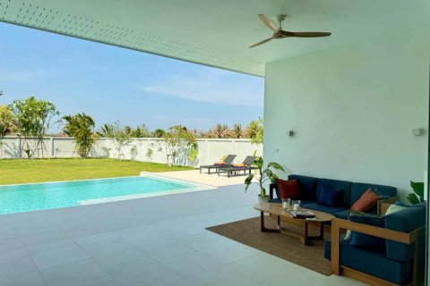 4 bedrooms Villa in Hua Hin, Thailand No. 1824 23