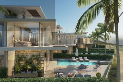 Вилла с 4 спальнями в Фамагуста, Кипр №36517 2