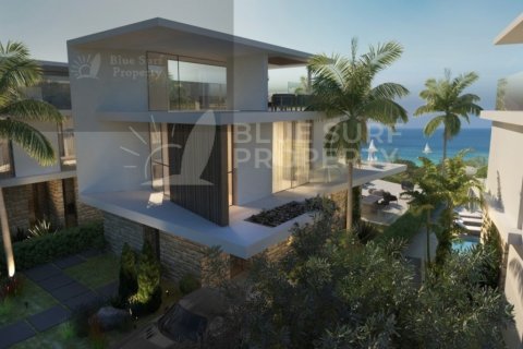 Вилла с 4 спальнями в Фамагуста, Кипр №36517 4