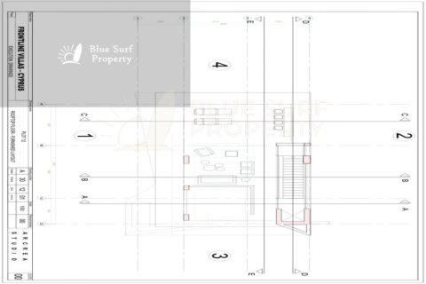 Вилла с 4 спальнями в Фамагуста, Кипр №36517 15