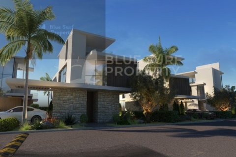 Вилла с 4 спальнями в Фамагуста, Кипр №36517 8