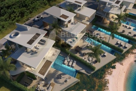 Вилла с 4 спальнями в Фамагуста, Кипр №36517 9